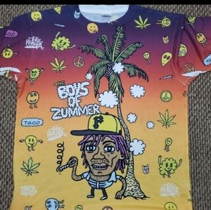 Wiz Khalifa Shirt